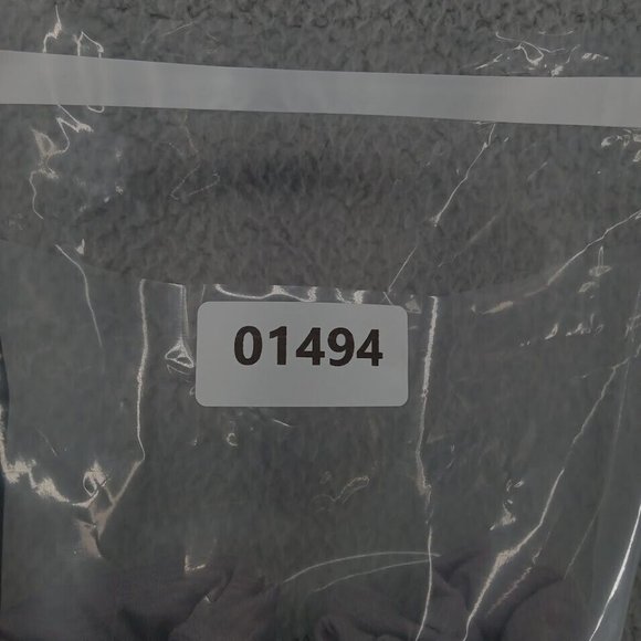 Athleta Dress Womens Small Gray Short Sleeve V Neck Cinched Shirt Dress - Picture 10 of 10